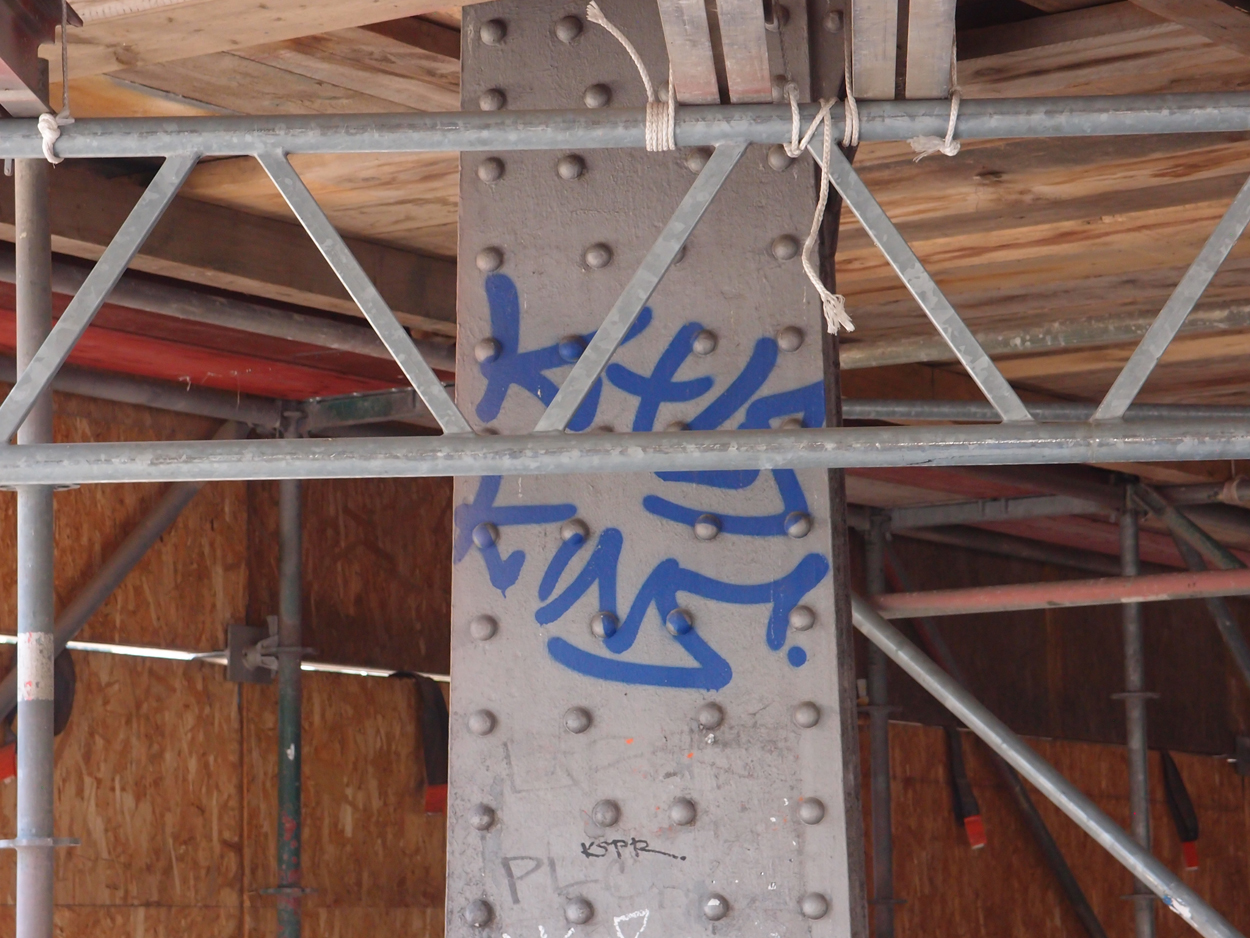 2020-08-17 U-Bahn Restaurierung (rauschpartikel Studio unterwegs) (Fieldrecording Video)